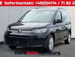 Deep black perleffekt/schwarz Neu 2025 VW Caddy Life Van / Kleinbus | 35.580 € (Guter Preis)