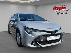Manhattangrau metallic Gebraucht 2021 Toyota Corolla Business Edition Limousine | 20.960 € (Guter Preis)