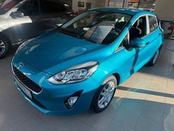 Blau Gebraucht 2018 Ford Fiesta Cool & Connect Limousine | 10.900 € (Etwas zu teuer)
