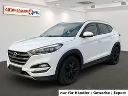 Weiß Gebraucht 2016 Hyundai Tucson SUV | 11.499 € (Superpreis)