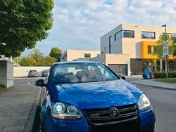Blau Gebraucht 2007 VW Golf V R Limousine | 18.990 €