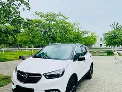 Weiß Gebraucht 2017 Opel Mokka X Edition SUV | 13.900 € (Etwas zu teuer)