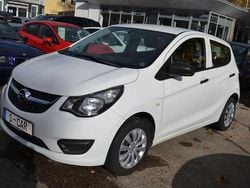 Weiß Gebraucht 2016 Opel Karl Selection Kleinwagen | 3.900 € (Superpreis)