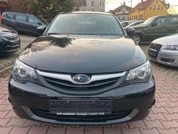 Schwarz Gebraucht 2010 Subaru Impreza Active Limousine | 2.500 € (Guter Preis)