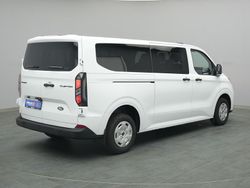 Weiss Neu 2025 Ford Transit Custom Kombi | 39.975 € (Guter Preis)