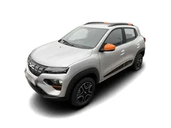 Silber Gebraucht 2022 Dacia Spring Expression Kleinwagen | 17.432 € (Teuer)