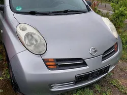 Rot Gebraucht 2009 Nissan Micra Kleinwagen | 1.250 € (Guter Preis)
