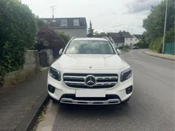 Weiß Gebraucht 2020 Mercedes GLB200 SUV | 28.750 € (Superpreis)