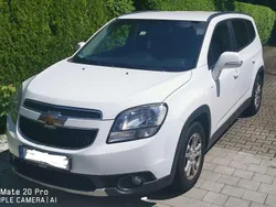 Weiß Gebraucht 2014 Chevrolet Orlando LT Kombi | 6.450 € (Fairer Preis)