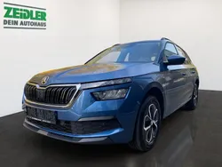 Titan blau Gebraucht 2020 Skoda Kamiq Drive SUV | 21.750 € (Fairer Preis)