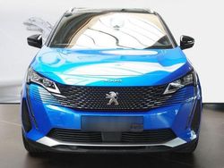 Blau metallic Gebraucht 2023 Peugeot 3008 GTi | 32.490 € (Teuer)