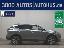 Grau Gebraucht 2023 Nissan Qashqai N-Connecta SUV | 20.980 € (Guter Preis)