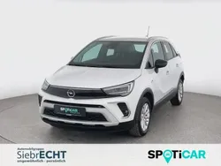 Weiß Gebraucht 2022 Opel Crossland Elegance SUV | 17.470 € (Fairer Preis)