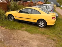 Gelb Gebraucht 1997 Peugeot 406 Coupe Sport Coupé | 1.490 €