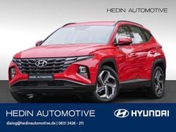 Rot Gebraucht 2022 Hyundai Tucson SUV | 23.250 € (Superpreis)
