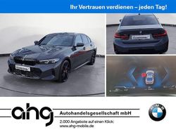 Grau Gebraucht 2025 BMW 320 M Sport Limousine | 47.550 € (Etwas zu teuer)