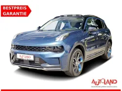 Blaumet. (metallic) Gebraucht 2022 Lynk & Co 01 SUV | 23.390 € (Fairer Preis)
