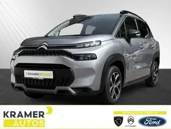 Silber Gebraucht 2024 Citroën C3 Aircross PureTech SUV | 17.990 € (Guter Preis)