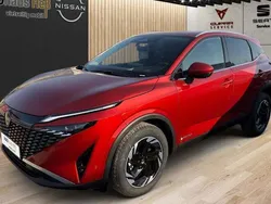 Rot Neu 2025 Nissan Qashqai N-Connecta SUV | 32.990 € (Superpreis)