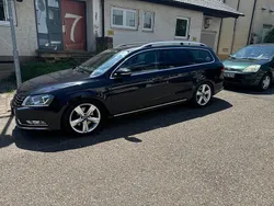 Schwarz Gebraucht 2014 VW Passat Highline Limousine | 12.500 € (Etwas zu teuer)