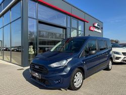 Blau Gebraucht 2021 Ford Transit Kombi | 16.990 € (Fairer Preis)