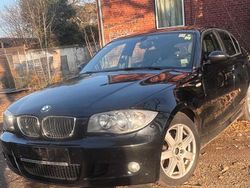 Schwarz Gebraucht 2006 BMW 118 M Sport Kleinwagen | 3.000 € (Guter Preis)