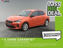 Orange metallic Gebraucht 2020 Opel Corsa GS Line Kleinwagen | 10.980 € (Guter Preis)