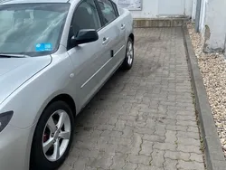 Silber Gebraucht 2004 Mazda 3 Limousine | 4.000 € (Fairer Preis)