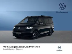 Schwarz Gebraucht 2025 VW California California Van | 97.950 €