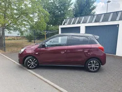 Rot Gebraucht 2016 Mitsubishi Space Star Diamant Edition Kleinwagen | 7.500 € (Fairer Preis)