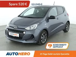 Grau Gebraucht 2019 Hyundai i10 YES! Kleinwagen | 11.400 € (Fairer Preis)