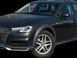 Grau Gebraucht 2017 Audi A4 Allroad Kombi | 12.990 € (Superpreis)