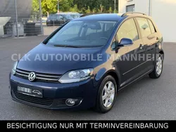Blau Gebraucht 2013 VW Golf Plus Van / Kleinbus | 5.299 € (Superpreis)