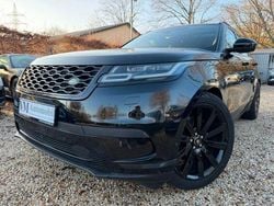 Schwarz Gebraucht 2018 Land Rover Range Rover Velar SE SUV | 24.990 € (Superpreis)