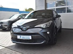 Grau Gebraucht 2022 Toyota C-HR Team SUV | 22.990 € (Guter Preis)