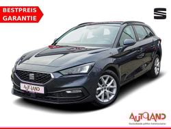 Grau Gebraucht 2021 Seat Leon Style Kombi | 19.950 € (Fairer Preis)