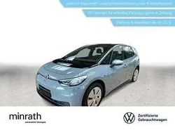 Grau Gebraucht 2021 VW ID.3 Pure Kleinwagen | 17.680 € (Fairer Preis)