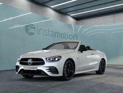 Weiß Gebraucht 2023 Mercedes E220 Cabrio | 57.190 €