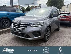 Stahlgraumetallic Neu 2025 Renault Kangoo Techno Van / Kleinbus | 33.990 € (Etwas zu teuer)