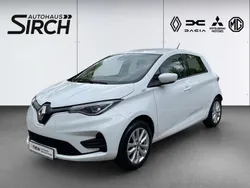Weiß Gebraucht 2022 Renault Zoe Experience Kleinwagen | 14.990 € (Fairer Preis)