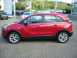 Rot Gebraucht 2020 Opel Crossland Edition SUV | 14.900 € (Guter Preis)