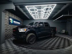 Schwarz Gebraucht 2022 Dodge Ram Abholung | 48.990 € (Guter Preis)