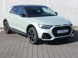 Silber (tausilber metallic) Neu 2025 Audi A1 Ambiente Kleinwagen | 31.195 € (Superpreis)
