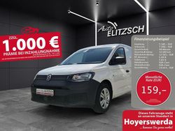 Candyweiß Gebraucht 2021 VW Caddy Van / Kleinbus | 17.950 € (Guter Preis)
