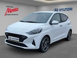 Atlas white Neu 2024 Hyundai i10 Prime Kleinwagen | 18.890 € (Fairer Preis)