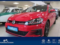 Rot Gebraucht 2019 VW Golf VII GTI Limousine | 24.980 € (Fairer Preis)