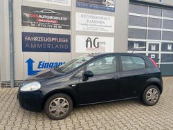 Schwarzmetalic Gebraucht 2008 Fiat Grande Punto Dynamic Kleinwagen | 1.950 € (Fairer Preis)