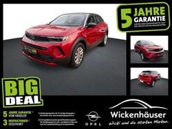 Power rot/kosmos rot Gebraucht 2022 Opel Mokka-e Edition SUV | 15.990 € (Guter Preis)