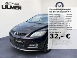 Schwarz Gebraucht 2009 Mazda CX-7 SUV | 3.900 € (Guter Preis)