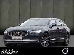 Blau Gebraucht 2022 Volvo V90 Ultimate Kombi | 39.890 € (Guter Preis)